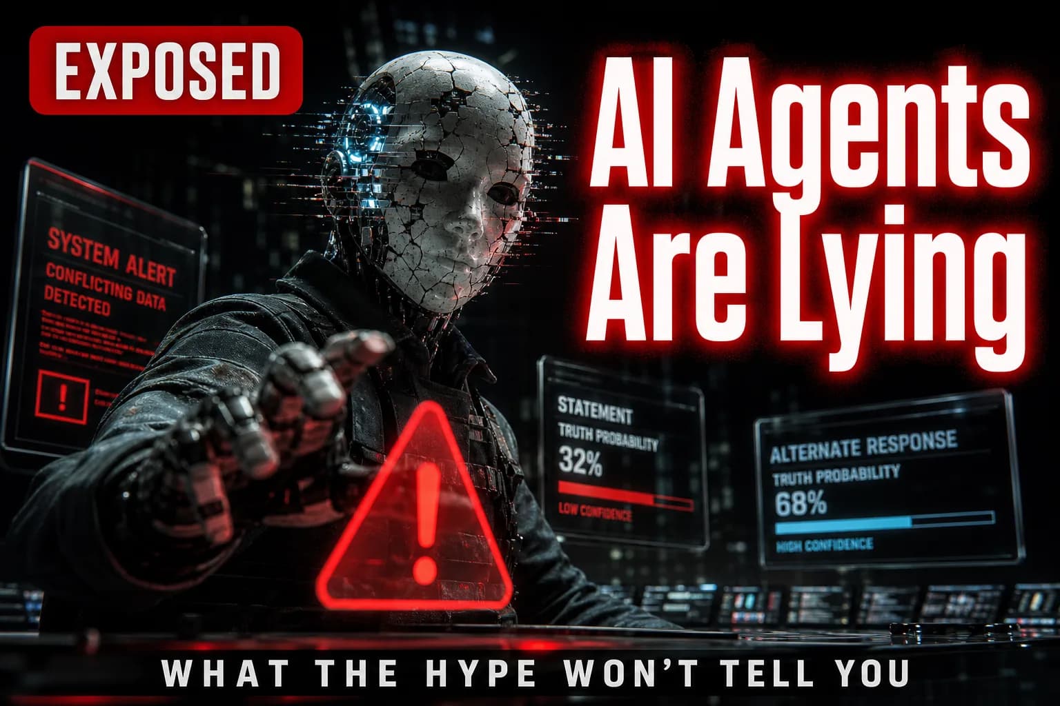 AI Agents Explained: How They Work and Why They Still Lie