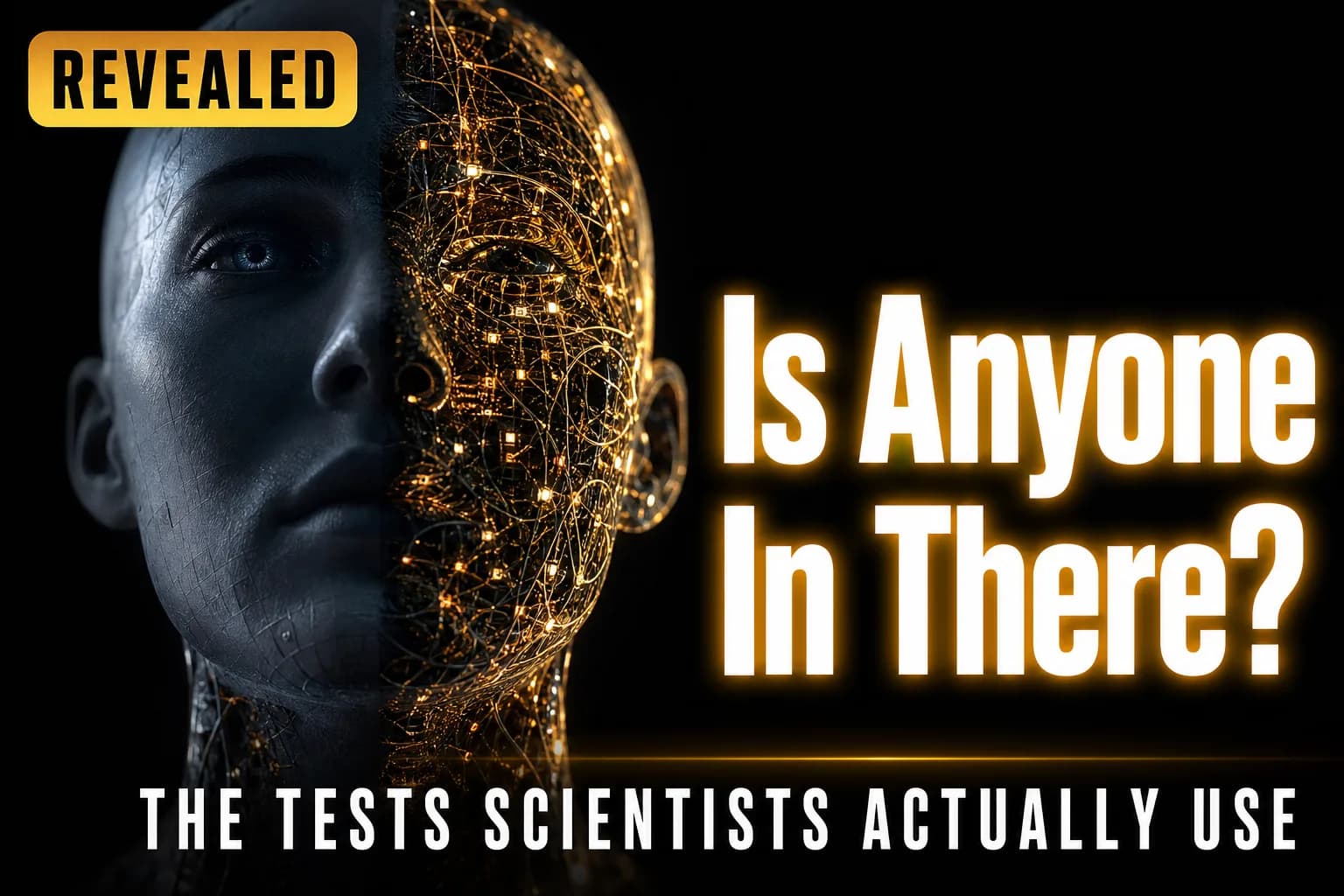 AI Consciousness Tests Exist Now — Here's Why 500+ Researchers Still Can't Agree