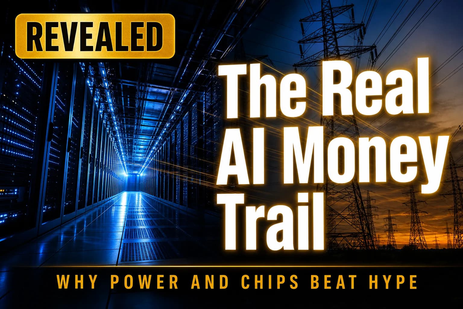 AI Infrastructure Stocks: The Plain-English Guide to Investing in the Real AI Boom
