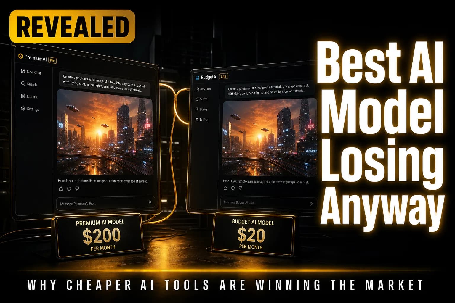 Claude Tops the Benchmarks. So Why Is Everyone Still Using GPT-4o Mini and DeepSeek?