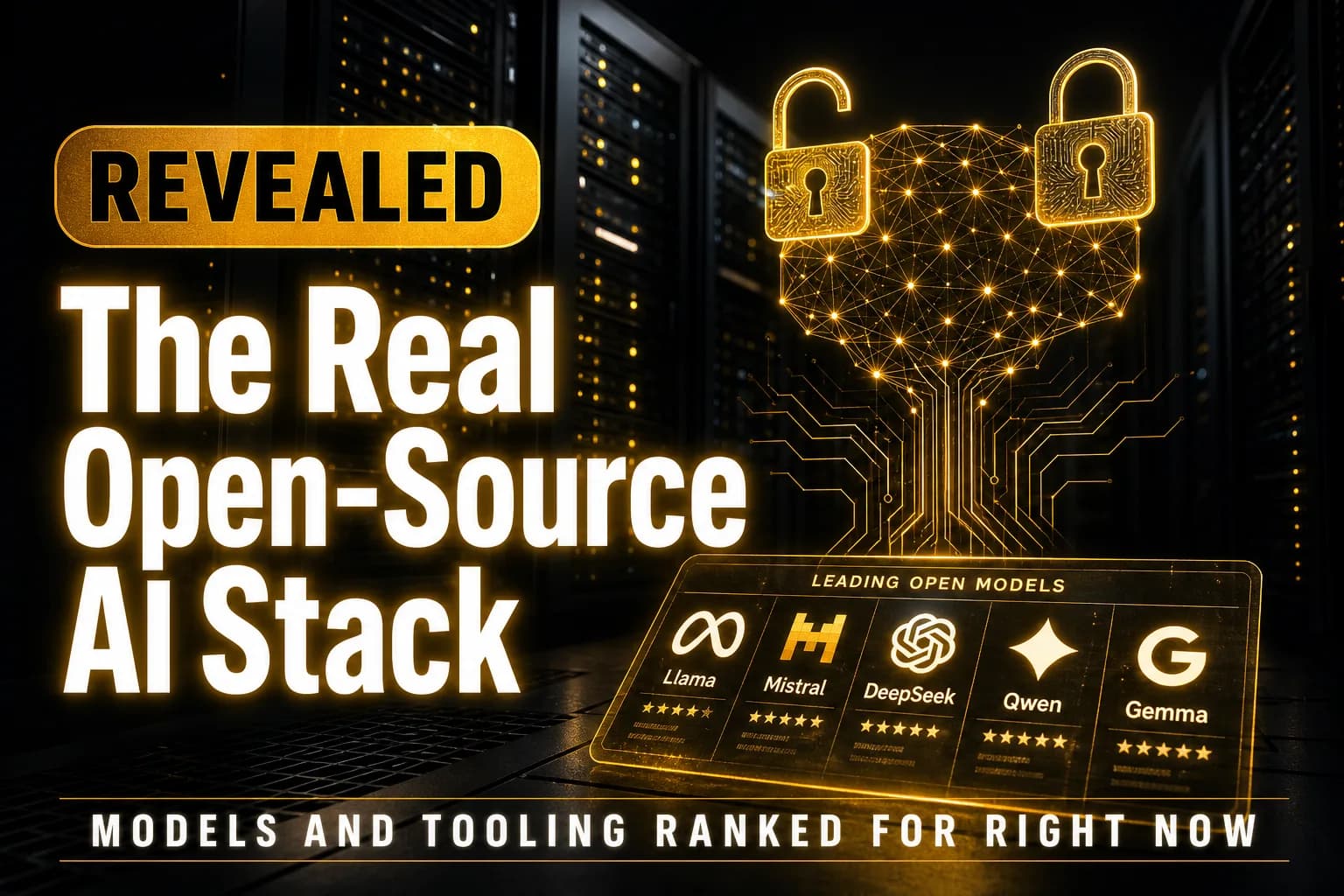 Best Open Source LLM Right Now: 9 Models Compared (Plus Where Mojo Fits)