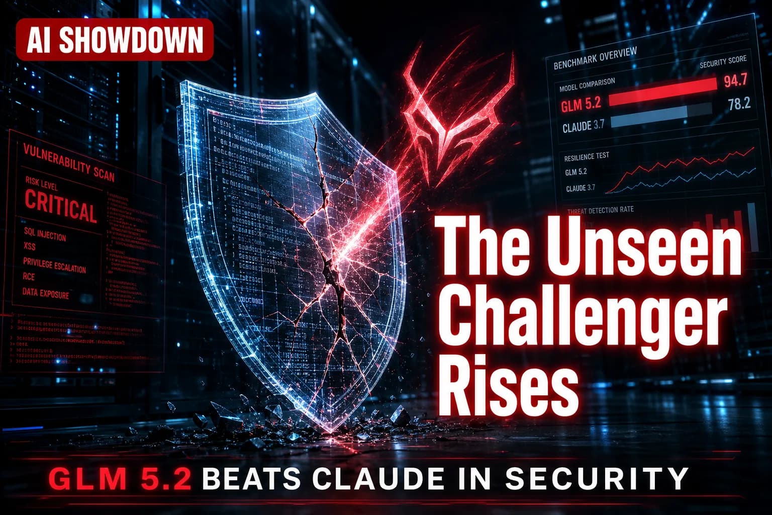 The Unseen Challenger: How GLM 5.2 Quietly Dethroned Claude in Critical Cybersecurity Benchmarks