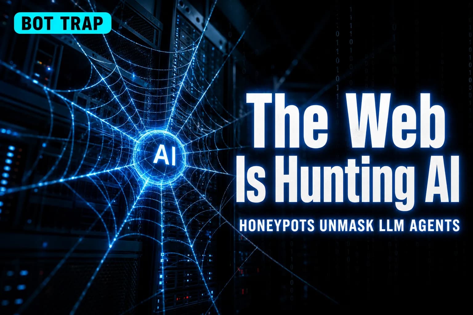 LLM Honeypot: How AI Bots Are Trapped and Unmasked Online